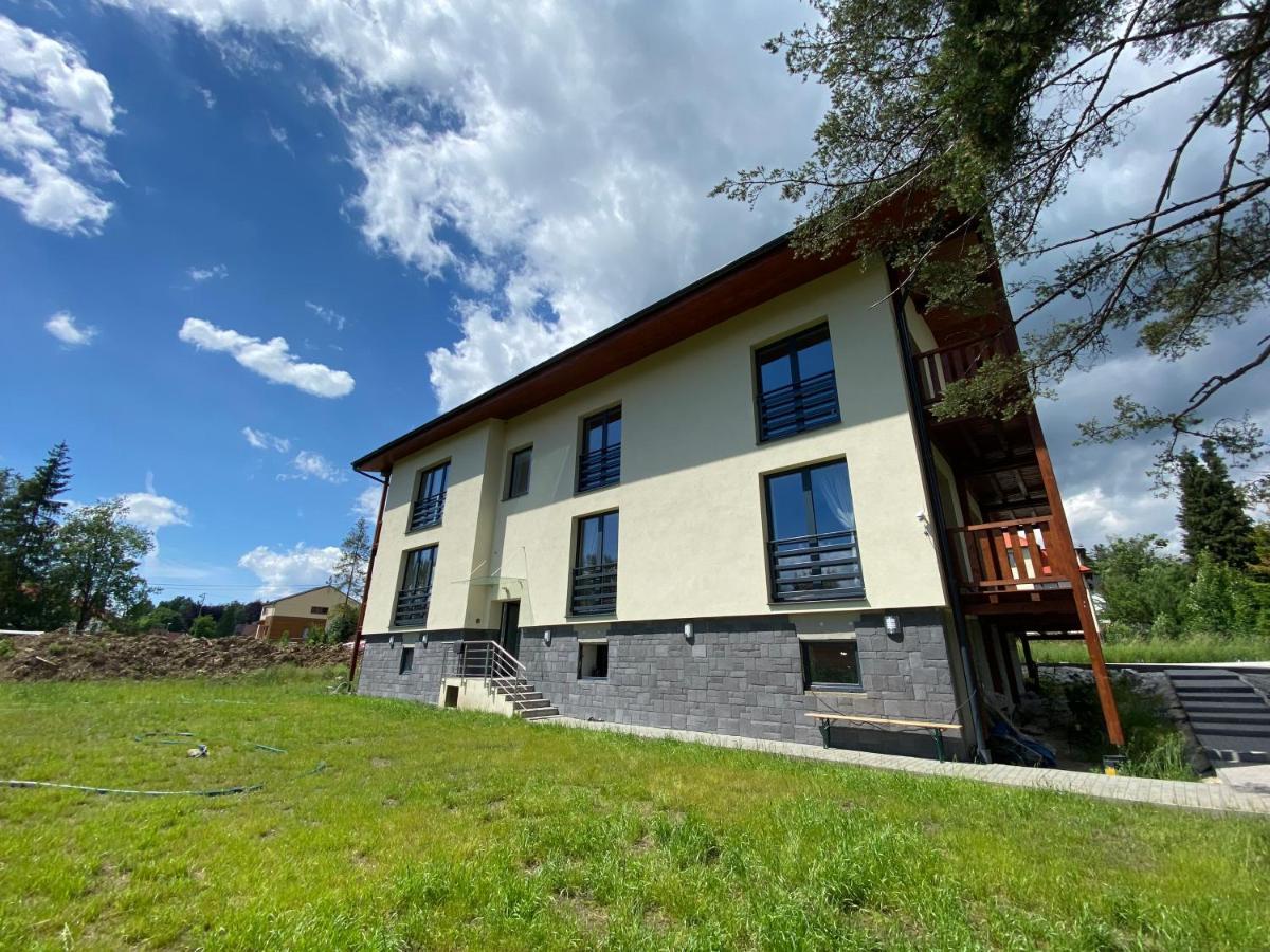 3 Sosny Apartments - Suite 1 Татранска-Штрба Экстерьер фото